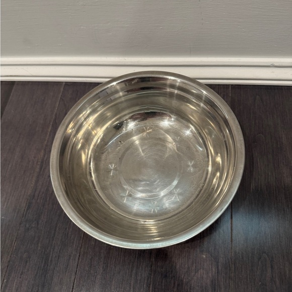 🎉HP🎊 Dog Pet Stainless Steel Large Water Food Bowl - Picture 2 of 4